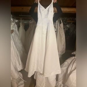 Size 6 wedding dress